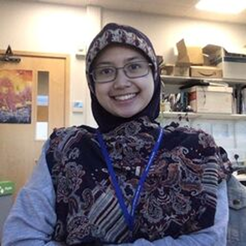 Sabhrina Gita Aninta picture